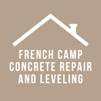 French Camp Concrete Repair And Leveling Logo